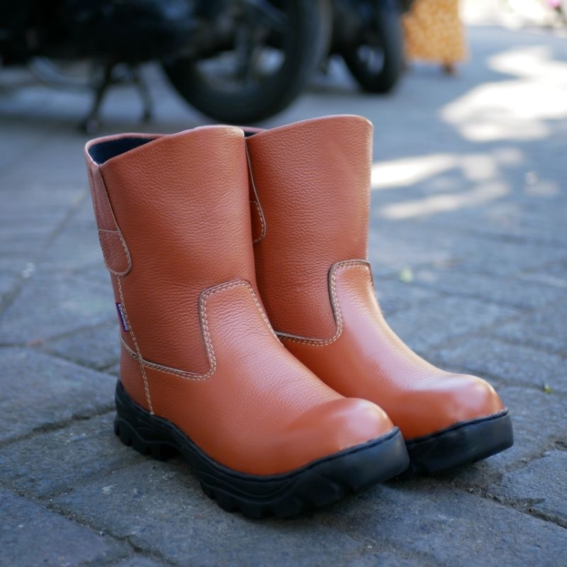 SAFETY BOOTS LONG SAFETY LEATHER SAFETY SHOES SAFETY SEPTY BOOT SEPTY
