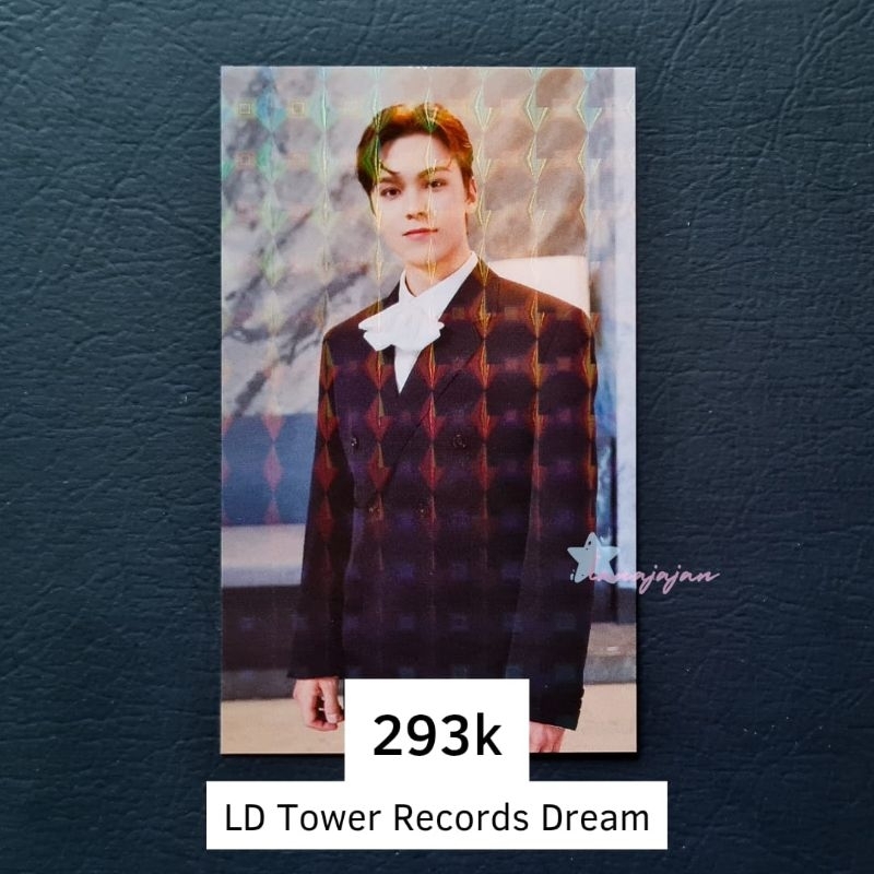 Vernon Dream LD Tower Records Torec