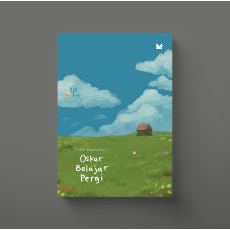 Oskar Learn to Go - Damastuti สวยงาม