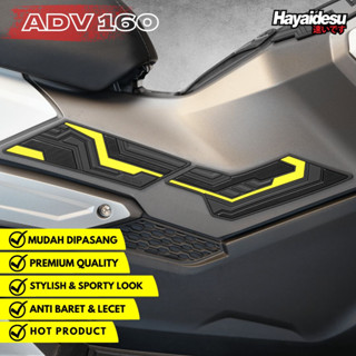 Hayaidesu Honda ADV 160 ฝาครอบป้องกันตัวดาดฟ้ากลาง