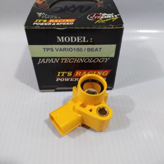 เซนเซอร์ TPS XTREME RACING HONDA BEAT Mirrorless VARIO VARIO 125 VARIO 150 ESP FI