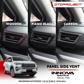 แผงระบายอากาศด้านข้าง AC R/L All New Innova Zenix 2022-2023 Otoproject