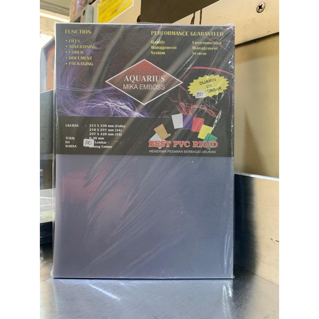 MICA DOFF PVC MATERIAL 0.30 MM THICKNESS A4 SIZE