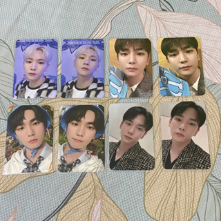 Shinee คีย์การ์ดโฟโต้การ์ด kibum