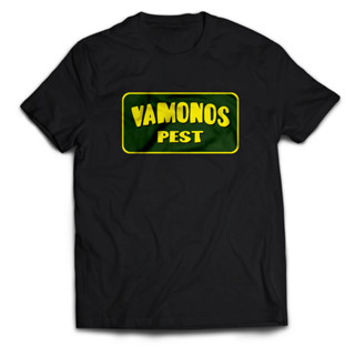 เสื้อยืด พิมพ์ลายโลโก้ Vamonos PEST Breaking Bad สําหรับผู้ชาย และผู้ใหญ่