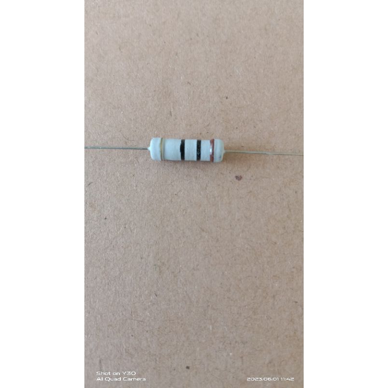 10 OHM 2 WATT RESISTOR 10 OHM 2 WATT RESISTOR