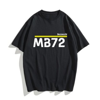 เสื้อยืดโปโล พิมพ์ลาย Marco Bezzecchi Rider MotoGP สําหรับผู้ชาย และผู้หญิง