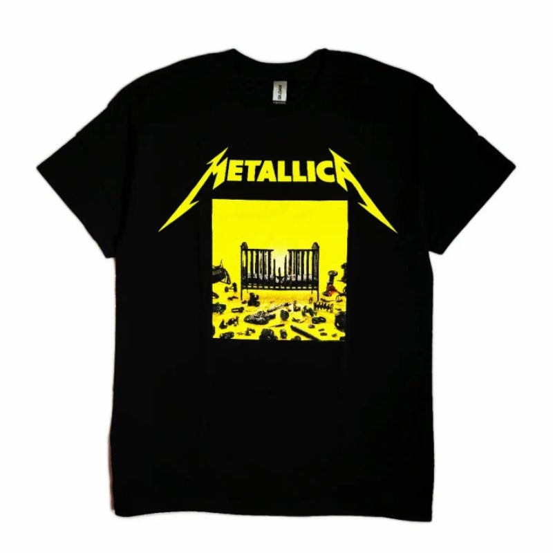 Metallica - 72 SEASONS SQUARED - เสื้อยืดอย่างเป็นทางการ