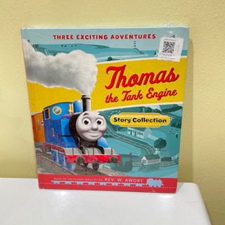 หนังสือนิยาย Thomas The Tank Engine Story Collection 3 Story Exciting Adventure ภาษาอังกฤษ