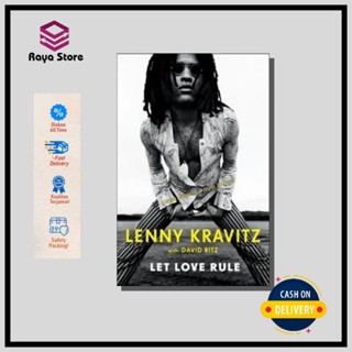 Let Love Rule โดย Lenny Kravitz - ภาษาอังกฤษ