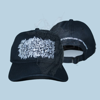 Dad HAT - PATHOLOGIST - Putrefactive And Cadaverous Odes About Necroticism