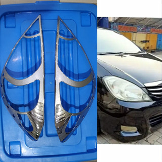Innova ไฟหน้ารถยนต์ 2004-2011