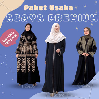 ชุดเดรสแม็กซี่ ปักลาย Abaya Saudi Arabia แฟชั่นสําหรับสตรีชาวมุสลิม