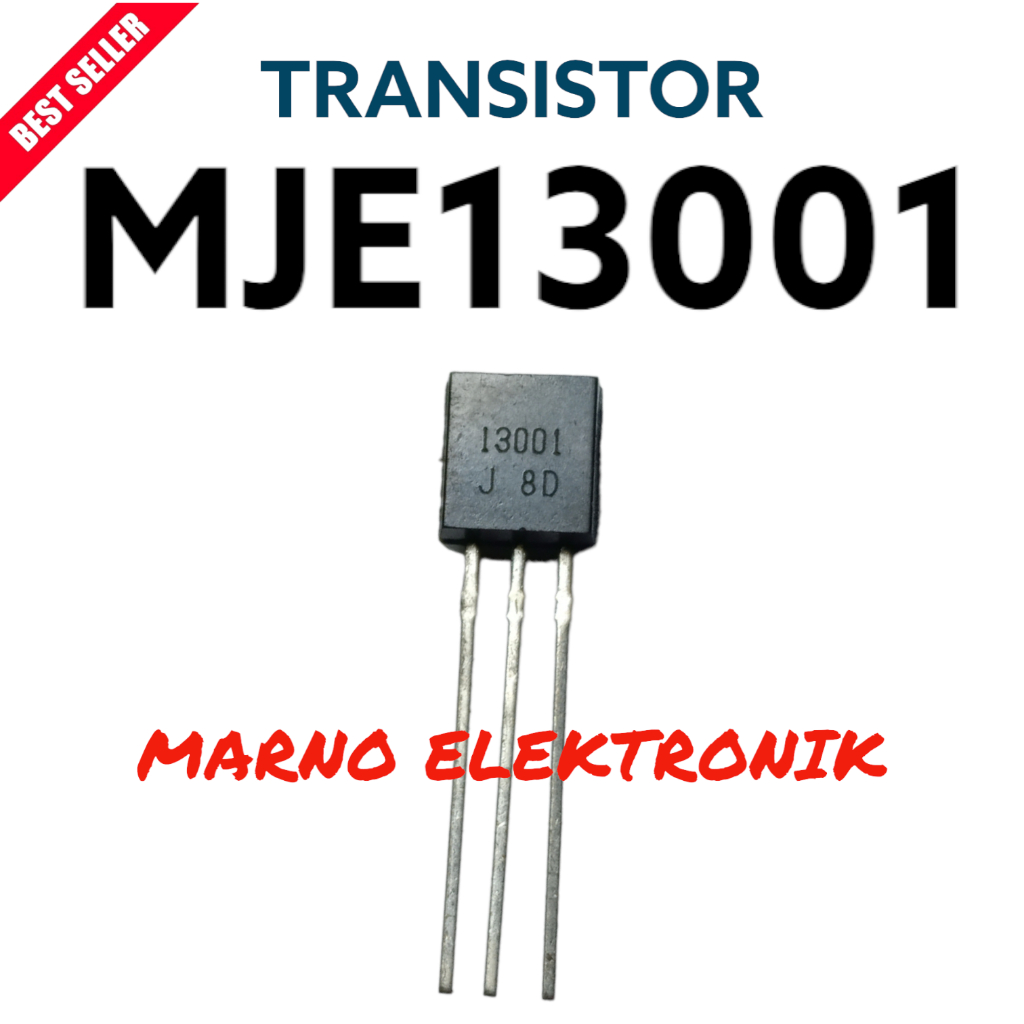 ทรานซิสเตอร์ TR MJE13001 MJE 13001 MJE-13001 ต้นฉบับ