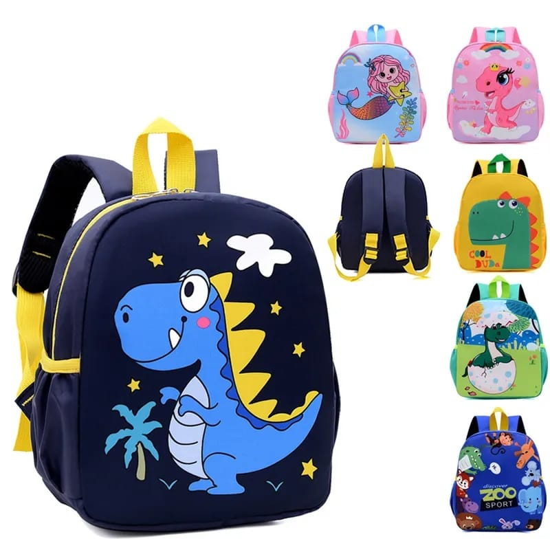 ตัวละครน่ารัก Bagpack Ranzel Backpack Ansk Girls Tansel 2026 Tss Swakilah Viral School Backpack Kore