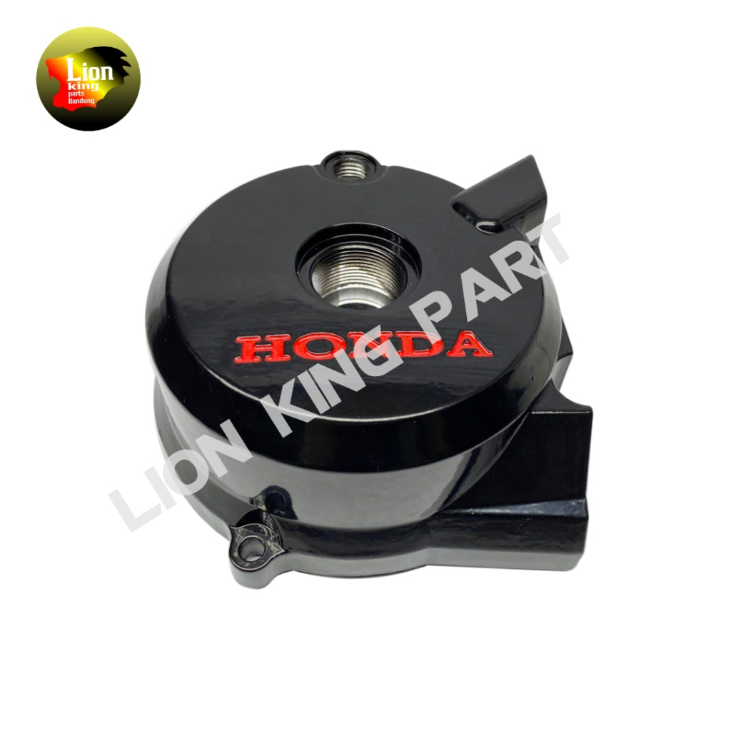 GL PRO CDI BLACK ENGINE MAGNET BLOCK