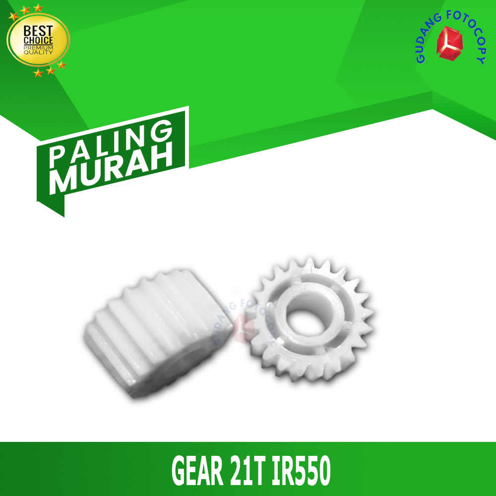 เกียร์ 21T IR550 - FS6-0995-000 B