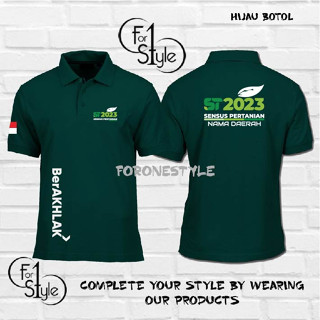 Type C02 - เสื้อโปโล สํารับการเกษตร -01