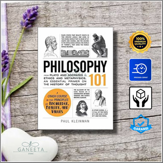 Philosophy 101 โดย Paul Kleinman - เวอร์ชั่นภาษาอังกฤษ