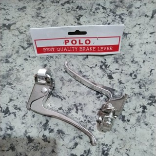 Jengki ALLOY POLO มือจับเบรกจักรยาน ขนาดเล็ก