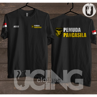 เสื้อยืด พิมพ์ลาย Pancasila Youth สําหรับวัยรุ่น