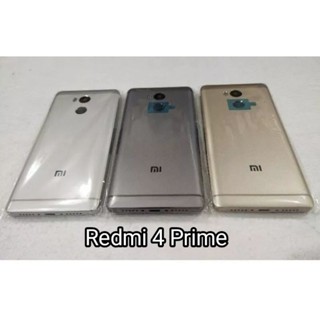 ฝาครอบด้านหลัง สําหรับ Xiaomi Redmi 4 Prime Cessing Kesing Hausing