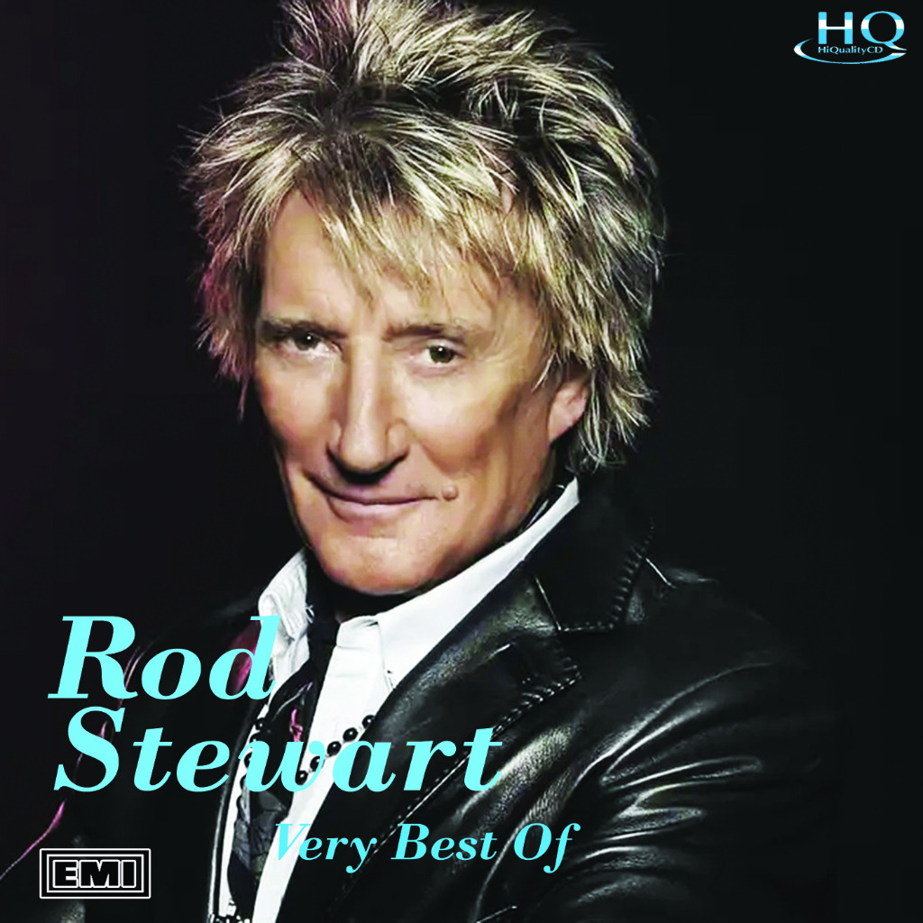 ซีดีเพลง ROD STEWART - VERY BEST OF ROD STEWART