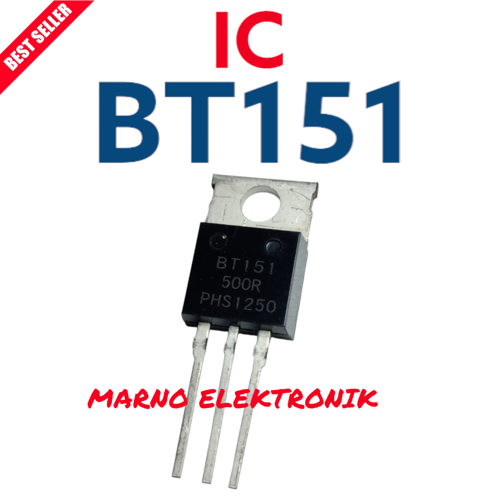 IC BT151 BT 151 BT-151 ของแท้