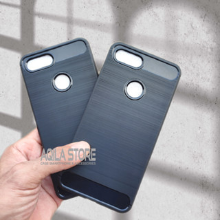 เคสนิ่ม คาร์บอน แบบบาง ทนทาน สําหรับ Xiaomi MI 8 Lite (รุ่น: M1808D2TG)