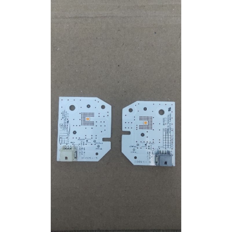 Pcb vcb ไฟเลี้ยวหน้า led สําหรับ vario 125 150 2018 เดิม