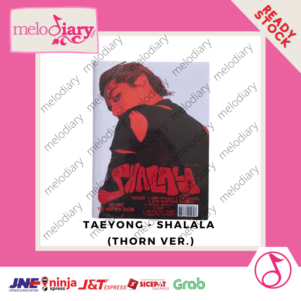 TAYONG - SULALA (Thorn Ver.) มินิอัลบั้มที่ 1