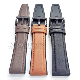 สายนาฬิกาข้อมือ สายหนัง 20 มม. 22 มม. TALIJAM STRAP
