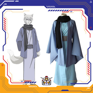 ชุดคอสเพลย์ Kamisama tomoe yukata แบบดั้งเดิม สไตล์ญี่ปุ่น