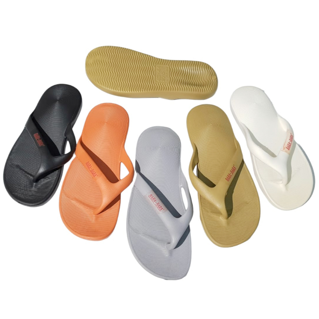 Bara~Bara รองเท้าแตะ Eva สําหรับผู้ชาย MJZE2898-JPPM5 (A4)