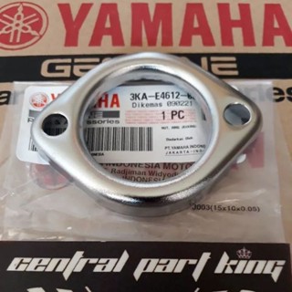 แหวนท่อไอเสีย RX KING, RXS, RXK, YT115 ของแท้ YAMAHA 3KA-E4612-00