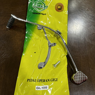 Unkiho GL100 ที่เหยียบเท้าเกียร์ 100 CG 125 MAX OVERAN Gear GL125 CG1OO