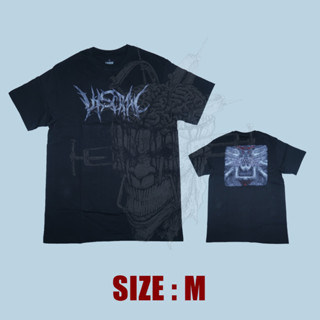 Ts - VISCRAL - โลโก้ Misanthrac