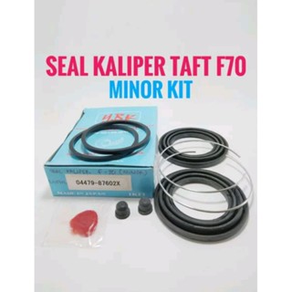 ชุดซีลดิสก์เบรกคาลิปเปอร์ด้านหน้า สําหรับ Daihatsu Taft GT F70 Minor Kit YBK Japan Brand