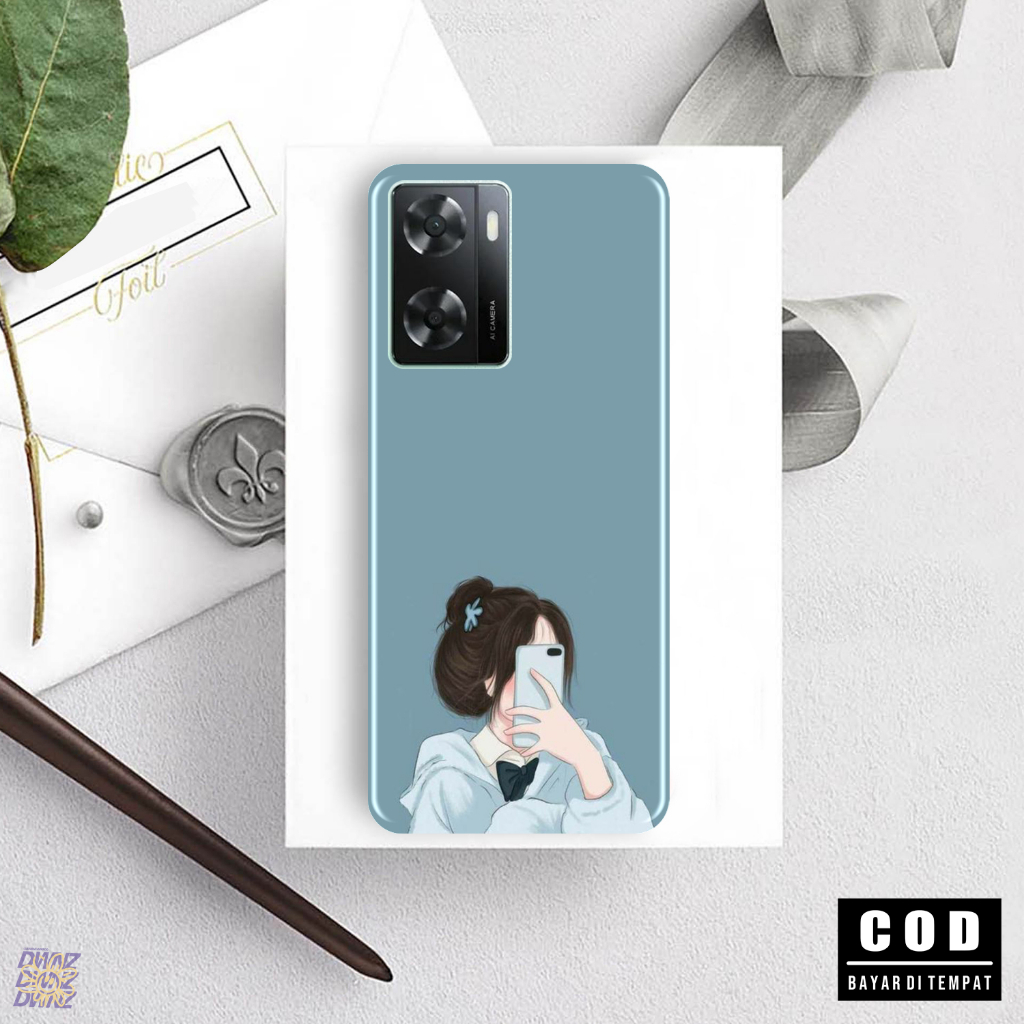 HP Oppo A57 2020/A77S - เคสโทรศัพท์ - เคสโทรศัพท์ - Softcase Oppo A57 2020/A77S Phone Case - เคสโทรศ