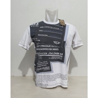 เสื้อยืด Baju Kaos LGS - ทรงเข้ารูป - ขนาด S - S - S To M &amp; XL - อกกว้าง 50 ซม. - 51 ซม. &amp; 56 ซม. - ของแท้ 100% - ใหม่ - Baru