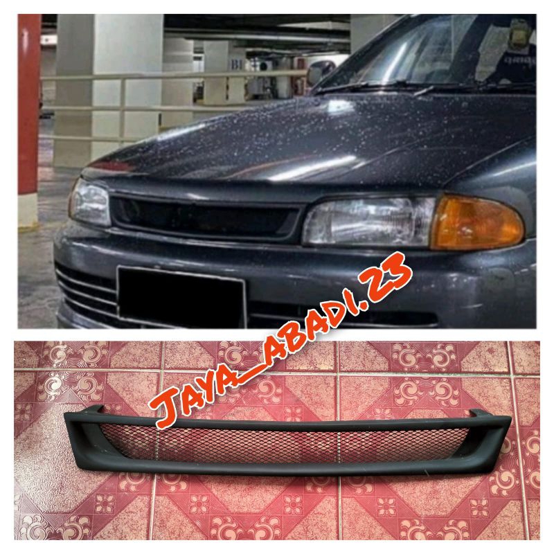 LANCER EVO 3 รถ FRONT GRILL NET รุ่น