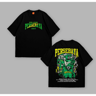 เสื้อยืด พิมพ์ลาย Persebaya Bonex สําหรับผู้ชาย