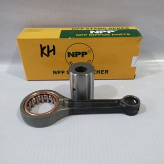 ชุดลูกสูบแฮนด์บาร์ NPP CONDROD KIT SET HONDA VARIO 150k59