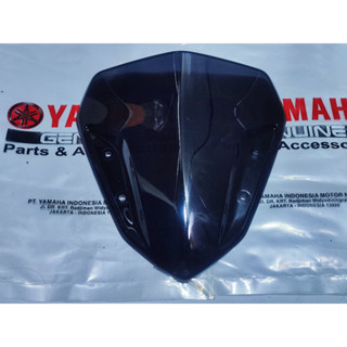 ที่บังแดดกระจกหน้ารถยนต์ ของแท้ สําหรับ yamaha aerox 155 B65 2017-2020