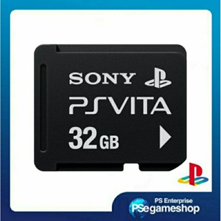 Playstation Vita Memory 32GB (Preloved)