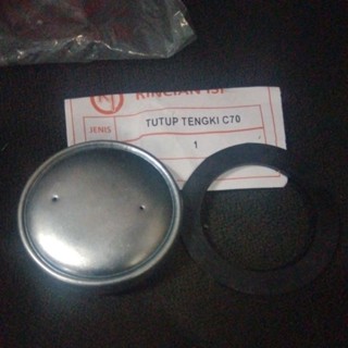 กระโถน Imi Tengki สําหรับ Honda C50 C70 C70 C700 C800 C50 70 700 800 A800 V80V 80