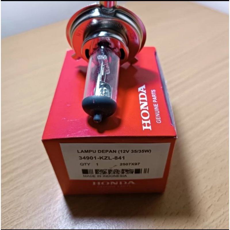 HONDA BEAT FI SCOOPY FI 34901-KZL-841 DPN BULB