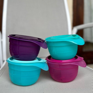 TUPPERWARE ชามทัปเปอร์แวร์  ด้ามจับ