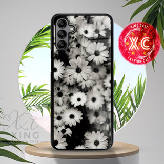 |Ez11| เคสกระจกเงา สําหรับ HP SAMSUNG A04S A13 A14 4G 5G | ขอเคส HP เคสแข็ง นิ่ม ปรับแต่งได้ |  เคส HP คุณภาพสูง พร้อมลวดลายดอกไม้