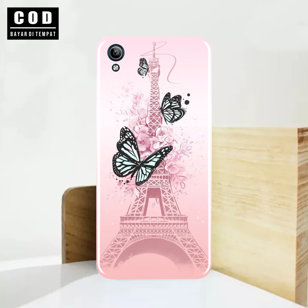 HP Vivo Y91C- เคสโทรศัพท์ - เคสโทรศัพท์ - เคสโทรศัพท์ Vivo Y91C Softcase - เคสโทรศัพท์ - Softcase - 